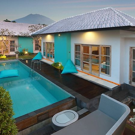 Akasa Villa Tulamben Exterior photo
