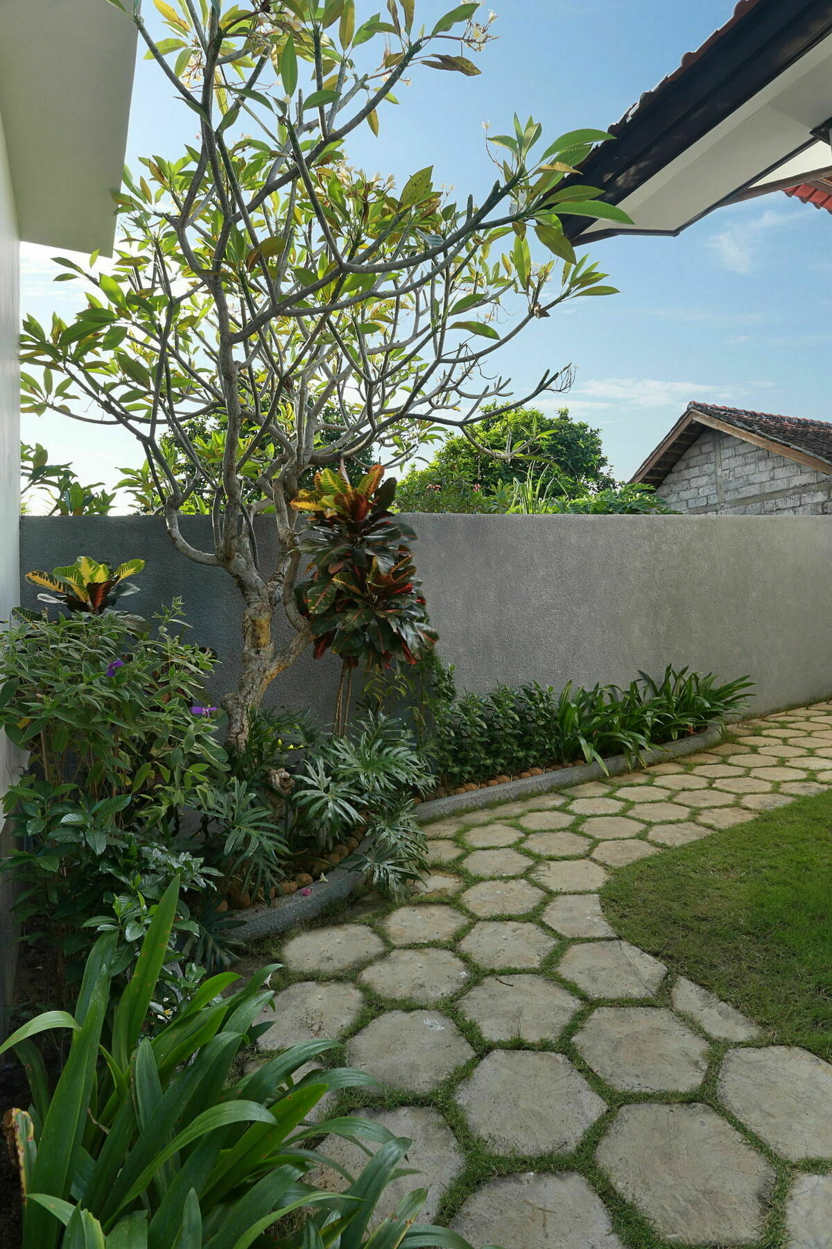 Akasa Villa Tulamben Exterior photo