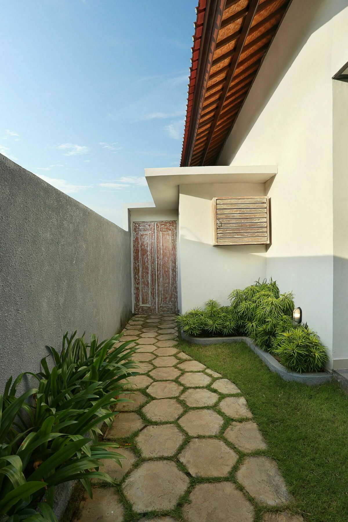 Akasa Villa Tulamben Exterior photo