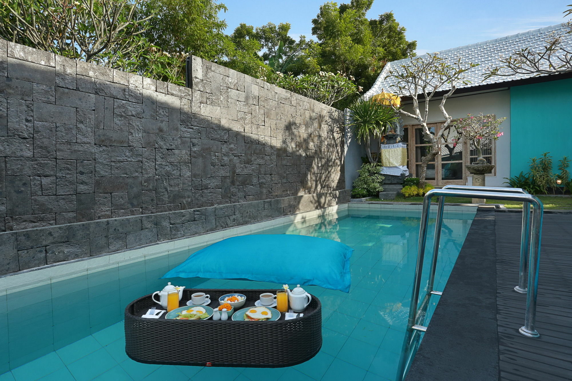 Akasa Villa Tulamben Exterior photo